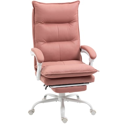Fauteuil de bureau avec fonction massage HOMCOM