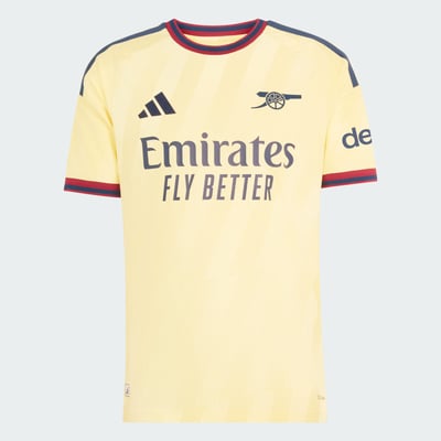 Maillot Third Arsenal Fc 26/27 Authentique Maillot Third Arsenal Fc 26/27 Authentique adidas Performance