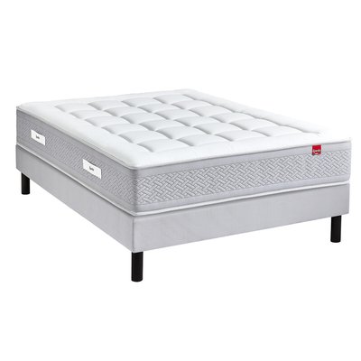 Mattress with 800 pocket springs, 5 zones ,Le Majestueux EPEDA