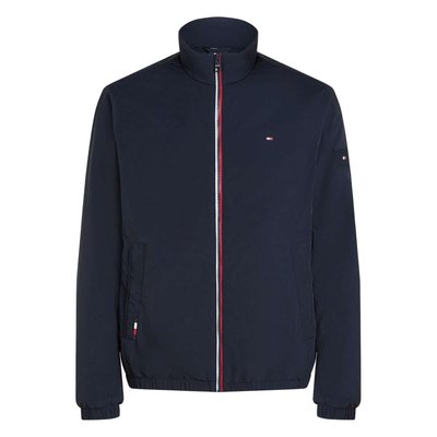 Veste tommy hilfiger bleu La Redoute