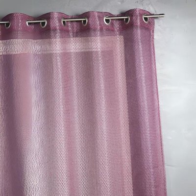 Voilage en organza fantaisie  - Effet "résille" HOME MAISON