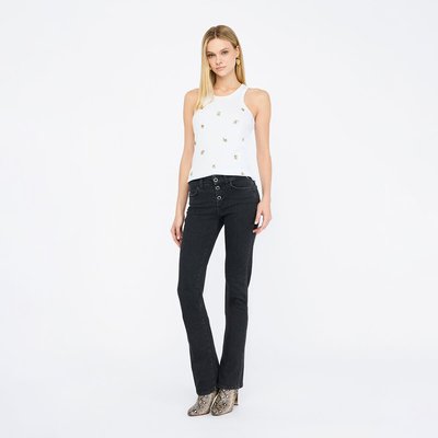 Jean bootcut bottom-Up LIU JO