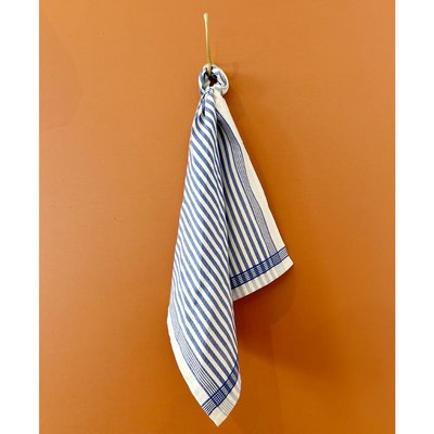 Torchon Mahe - 100% Coton Jacquard TRADITION DES VOSGES