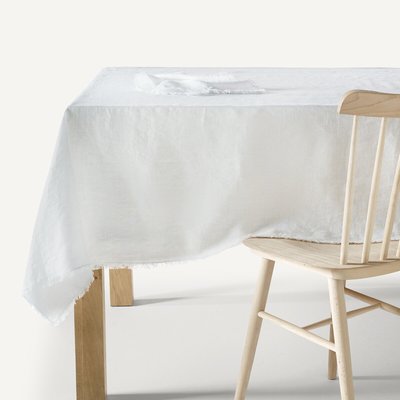 Tischdecke Yastigi aus gewaschenem Leinen AM.PM