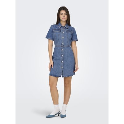 Robe en denim ONLY ONLY
