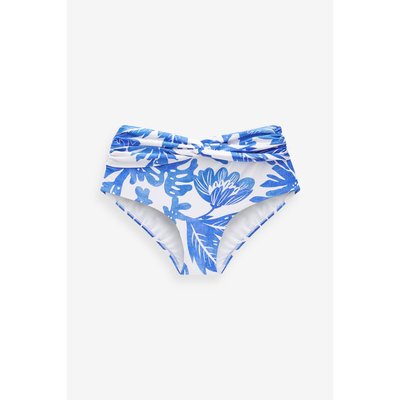 Bas de bikini à taille mi-haute NEXT