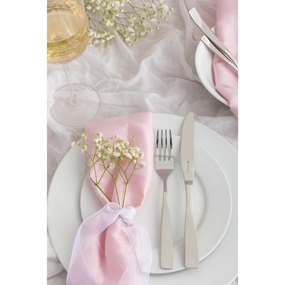 32-Piece Everyday Purity Stainless Steel Cutlery Set VINERS