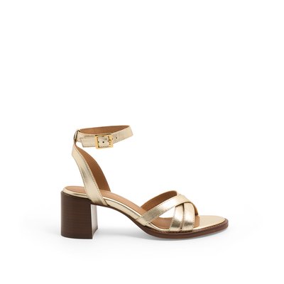 SANDALE ELIOR MELLOW YELLOW