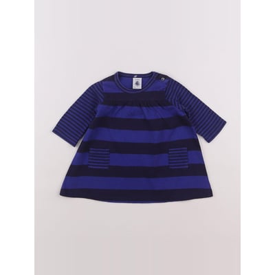 Robe - Etat satisfaisant PETIT BATEAU