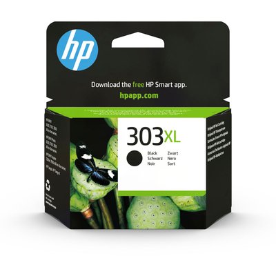 Cartouche d'encre 303 XL noire HP