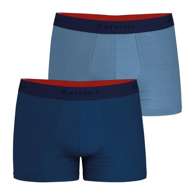 Lot de 2 boxers EMINENCE