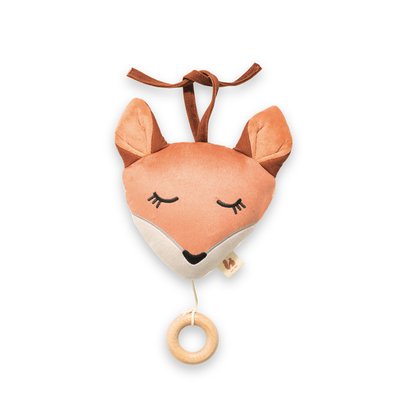 Doudou Cuddle N Sleep Fox HAUCK