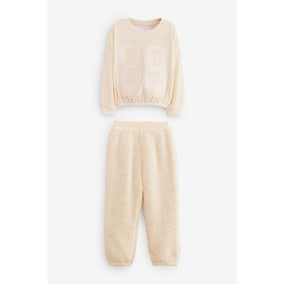 Pyjamas en polaire confortable NEXT