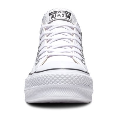 Chuck Taylor All Star Lift Cuir Ox CONVERSE