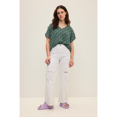 Jean large à taille haute STUDIO UNTOLD