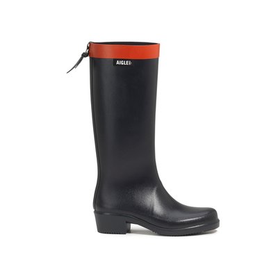 Bottes de pluie à talons MYRICA AIGLE