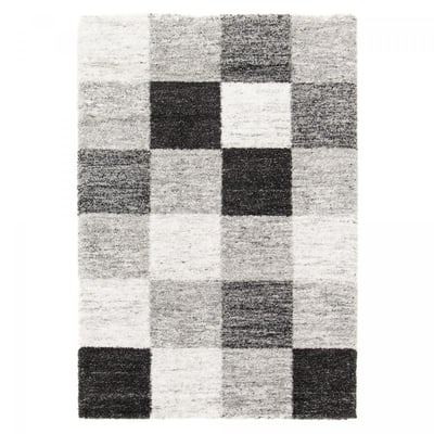 Tapis salon ZUPO 3 en polypropylène doux et soyeux Fait en Europe UN AMOUR DE TAPIS