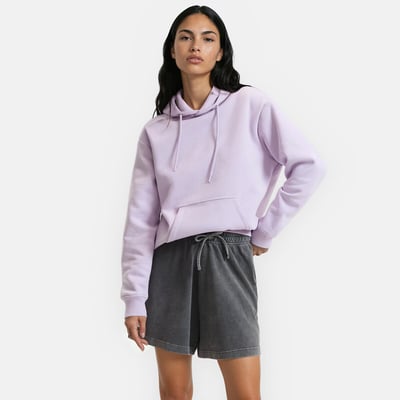 Sweat à capuche avec poche kangourou LA REDOUTE COLLECTIONS