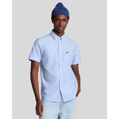 Chemise manches courtes LYLE & SCOTT