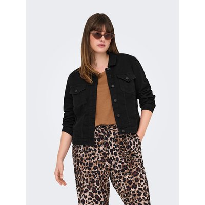 Veste en jean ONLY CARMAKOMA ONLY CARMAKOMA