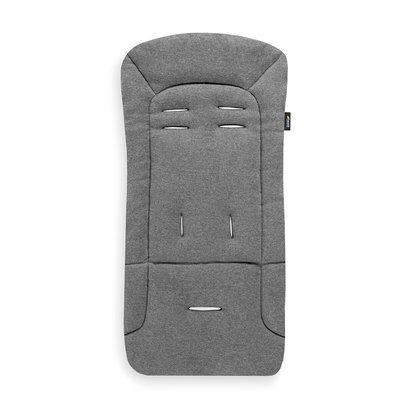 Pushchair Seat Liner in Charcoal HAUCK