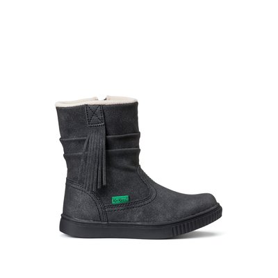Bottes  Fourrées Rumby KICKERS