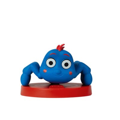 Figurine musicale Araignée - Let's sing together FABA
