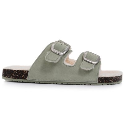 Chaussons Mules ouvertes ISOTONER
