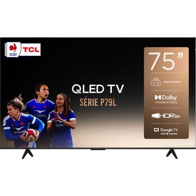 TV QLED 75P79L (2026) 75" (191 cm) TCL