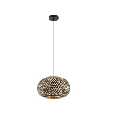 Suspension en bois traditionnelle, Nerys LINDBY