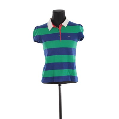 Polo en coton - Très Bon État LACOSTE