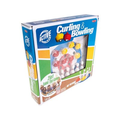 Table De Curling Et Bowling TACTIC