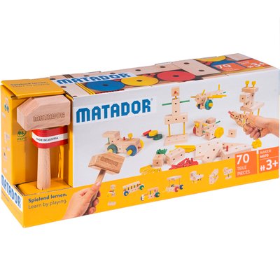 Matador Maker 70 pcs MATADOR