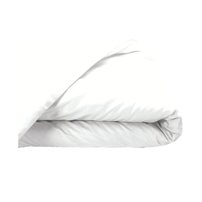 Housse de couette Percale de coton SENSEI BELLECOUR