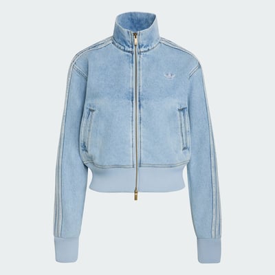 Veste De Survêtement Denim Firebird Veste De Survêtement Denim Firebird adidas Originals