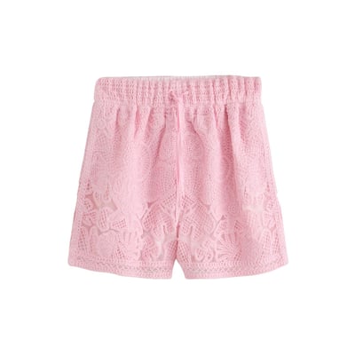 Short au crochet à nouer la taille NEXT