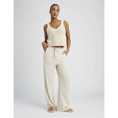 Pantalon fluide droit BZB