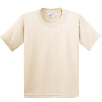 Tee shirt beige fille deals