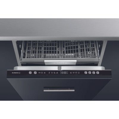 Lave vaisselle encastrable DCJ434DB SlidingDoor DE DIETRICH