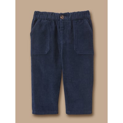 Pantalon en velours CYRILLUS