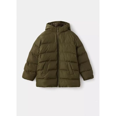 Anorak matelassé léger MANGO KIDS