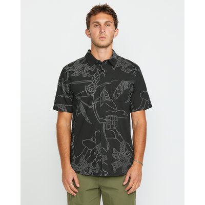 Chemise CAD FLORAL VOLCOM