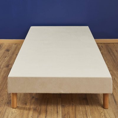 Sommier tapissier ivoire LES MATELAS DE MORPHEE