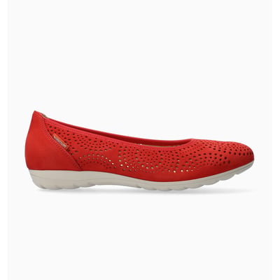 Ballerines en cuir ELSIE PERF MEPHISTO