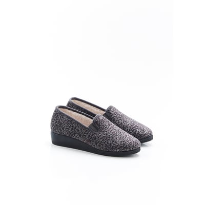 Chaussons Thermolactyl en velours DAMART