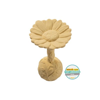 Hochet de dentition Marguerite NATRUBA