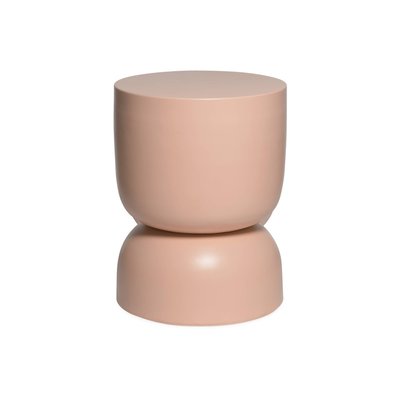 Table d'appoint, bout de canapé, table de chevet métal Ø32 x H42cm MADI SWEEEK