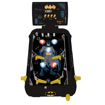 Flipper électronique de table Batman LEXIBOOK