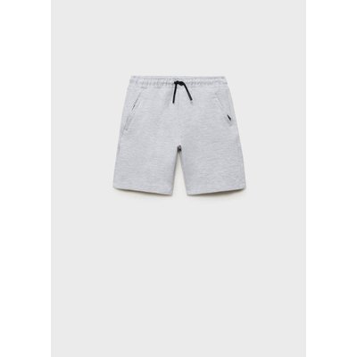 Bermuda coton cordon MANGO KIDS