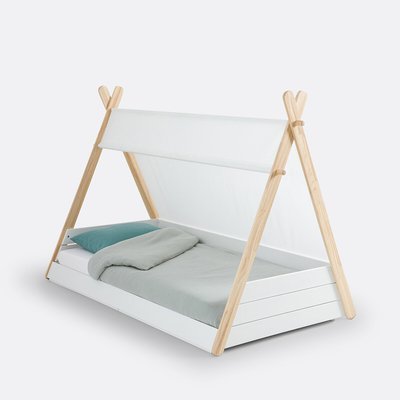 Lit enfant Tipi avec sommier SIFFROY LA REDOUTE INTERIEURS